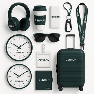 Kit di Omaggi per Conferenze Dirigenziali |   Regali aziendali personalizzati per delegati e partecipanti - Product Image 4