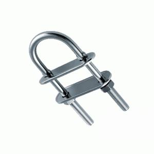 Eda Stainless Steel <b>U</b>-<b>Bolt</b> Rigging Hardware For Marine Stern Fixing And Repair 1 Specification - Product Image 1