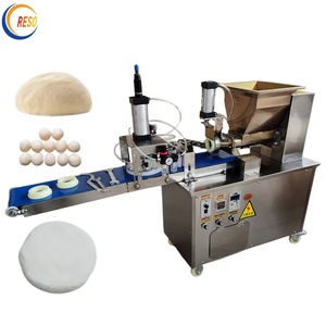 Machine multifonctionnelle pour la fabrication de gâteaux de lune et de pizzas, avec rouleau de pressage et diviseur de pâte à boulettes - Product Image 5