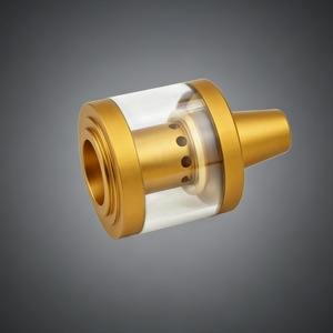 Accesorios para Hookah, Aceitera de Aluminio para Shisha, Recolector de Miel de Shisha - Product Image 1