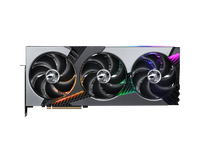 M-S-I GeForce RTX 5070 Ti 16G VANGUARD SOC LAUNCH EDITION Baru untuk Desktop 5070TI GPU