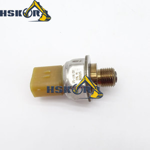 Fuel Rail Pressure <strong>Sensor</strong> 3756126 375-6126 Oil Pressure <strong>Sensor</strong> for <strong>CAT</strong> E312D 980M 982M 621K 623K 627 C4.2 5PP4-24 Excavator Part - Product Image 5