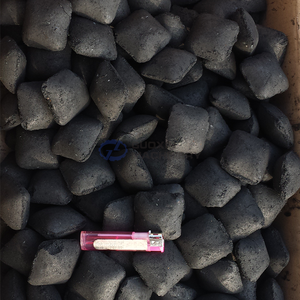 Metall Nickel Pulver Brikett Kohle Brikett ierung Produktions linie Elektrolyt ische Stein abfall Schlacke Brikett ier maschine - Product Image 6