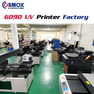 出厂价格Dtg Uv平板打印机价格手机旋转A4迷你4060 Led Uv打印机印刷机 - Product Image 2