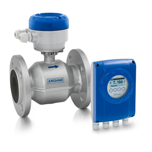 เครื่องวัดอัตราการไหล KROHNE OPTIFLUX 2050 (*กรุณาติดต่อเราเพื่อขอใบเสนอราคาที่ดีที่สุดและยืนยันเวลาจัดส่ง) - Product Image 3