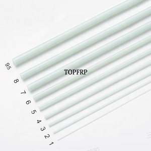Tige en fibre de verre flexible et lisse FRP - Product Image 6