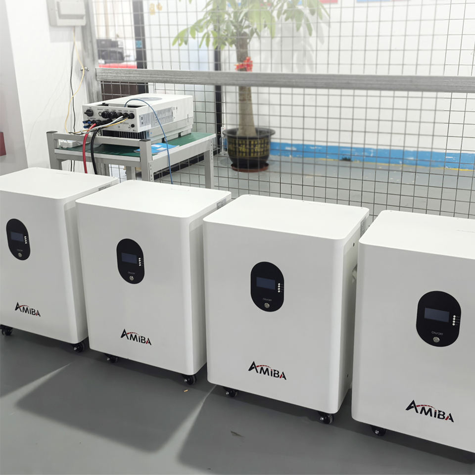 2025 All in One Inverter Battery - 51.2V 280ah Lifepo4