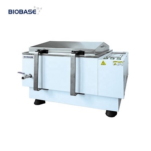 <span class=keywords><strong>Bagno</strong></span> d'Acqua Biobase 40-300rpm a Prezzo Scontato SHZ-S10, <span class=keywords><strong>Bagno</strong></span> d'Acqua Termostatico con Agitazione Ultrasonica per Misurazioni BOD in Laboratorio - Product Image 1