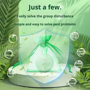 เม็ดยาไล่แมวสีขาวแบบย่อยสลายได้เป็นมิตรกับสิ่งแวดล้อม0.5กก. เม็ดป้องกันรอยขีดข่วนที่ปัสสาวะ - Product Image 4