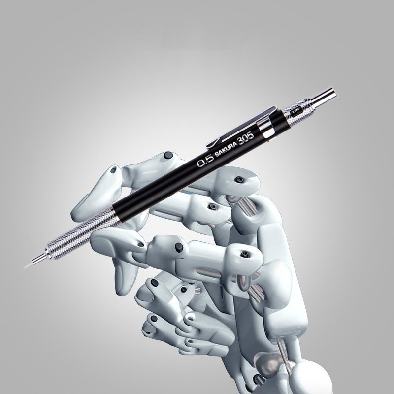 Sakura XS-303 XS305 Mechanical Pencils for Writing & Drawing