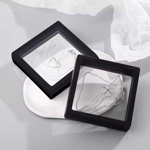 MEILLEURE boîte de suspension boîte de rangement de bijoux stockage transparent de <span class=keywords><strong>film</strong></span> PE étanche à la poussière et à l'humidité - Product Image 1