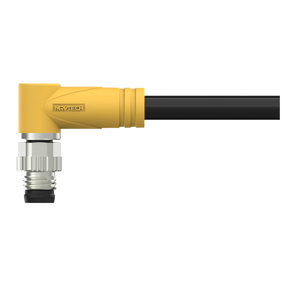 Conector Marvtech Macho de 3, 4, 5, 6 y 8 Pines, Impermeable, con Protección, en Ángulo Recto, para Cajas de Cámara, Sensor/Actuador - Product Image 2