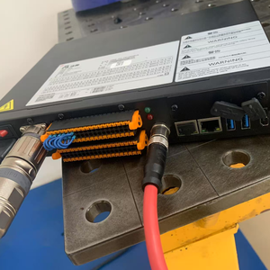 Robot Industrial con Control de Trayectoria, Motor PLC, Seguimiento Guiado a Mano, Posicionamiento, Movimiento Repetitivo, Brazo de 6 Ejes, Carga Útil de 5 kg, Precisión de 0.02 mm - Product Image 5