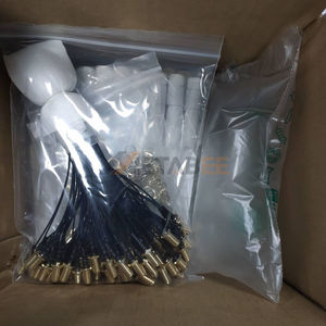 Antena de pato de goma de alta ganancia 2dBi 5dBi 9dBi para <span class=keywords><strong>WiFi</strong></span> 2,4 GHz 5,8 GHz 4G 5G Lte 433MHz 868MHz RP-SMA macho - Product Image 4