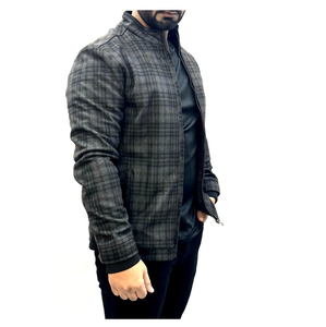 Haut hommes hiver manteau capuche support personnalisé couleur unie fermeture éclair lâche à manches longues polaire veste rue mode fabricant indien - Product Image 1