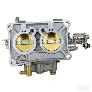 Carburador OEM de Alta Calidad para Motores Fuera de Borda Yamaha de 40 HP y 2 Tiempos, Modelos E40G E40J 6F5-14301-00 6F6-14301-00 6J4-14301-05 SP36X - Product Image 2