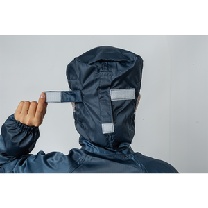 Combinaison ESD, vêtements de sécurité, logo personnalisé accepté, <span class=keywords><strong>anti</strong></span>-poussière, antistatique, vêtements de salle blanche <span class=keywords><strong>pour</strong></span> laboratoire - Product Image 4