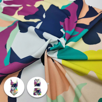 Tissu en nylon et élasthanne extensible, séchage rapide, camouflage, respirant, pour vêtements de sport, entraînement, gym, vêtements athlétiques