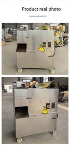 Diviseuse de pâte automatique multifonctionnelle commerciale pour la découpe de pâte à biscuits, à pain et à pizza, et la mise en forme de boules de pâte - Product Image 4