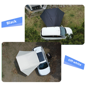 <span class=keywords><strong>Toldo</strong></span> de 270 Grados para Camping, <span class=keywords><strong>Caravana</strong></span>, Autocaravana, <span class=keywords><strong>Toldo</strong></span> Lateral para Coche, <span class=keywords><strong>Toldo</strong></span> para Exteriores - Product Image 4
