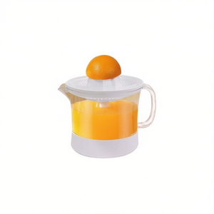 เครื่องคั้นน้ำส้มไฟฟ้า 0.5 ลิตร 40 วัตต์ สำหรับใช้ในครัวเรือน - Product Image 1