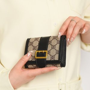 Borsa <span class=keywords><strong>da</strong></span> <span class=keywords><strong>Donna</strong></span> Classica Stampata, <span class=keywords><strong>Portafogli</strong></span> in Pelle <span class=keywords><strong>da</strong></span> <span class=keywords><strong>Donna</strong></span>, Portafoglio Firmato, Vendita Diretta dalla Fabbrica - Product Image 5