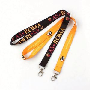 Cordón de Poliéster Personalizado de Alta Calidad con Impresión en Huecograbado y Digital, Diseño de Logotipo Económico, Correa de Cuello Moderna - Product Image 5