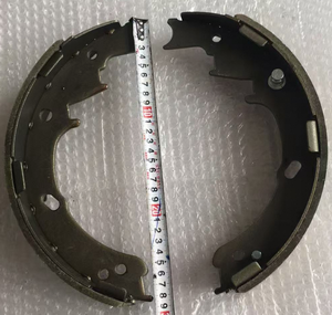 Komatstcm mitsubishi 2-<span class=keywords><strong>3t</strong></span> 313 שמאל מלאי גדול יותר 60 מ "מ בלם נעלי מלגזה חלקי חילוף חדשים 3 חודשים אחריות - Product Image 2