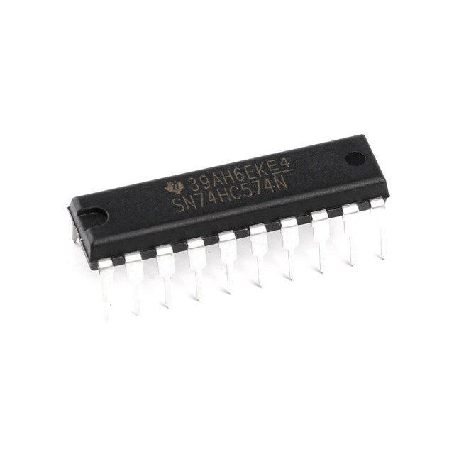 SN74HC574N DIP-20 Logic Chip D-type Flip-flop