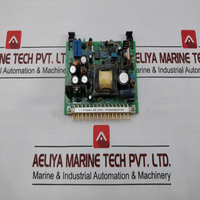 Placa de Circuito de Alimentación PLC WARTSILA PAAE065774 C1 24VDC Suministro a Granel