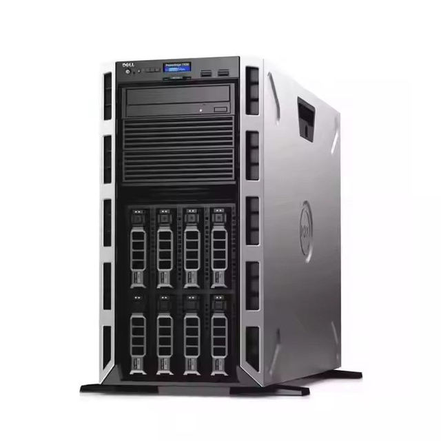 Wholesale Dell T430 Poweredge 5u 4 Cores Cpu Power Edge T430 Used Dell Tower Server