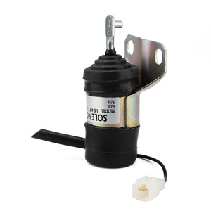 Interruptor Solenoide para Motor Cummins 15471-60010 052600-1001 04287583 Pieza de Repuesto - Product Image 1