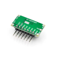 Module de pilote LED 1W 2W 3W 350mA 700mA avec gradation PWM, entrée 5-35V DC, courant constant