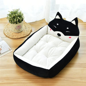Großhandel Nettes Hunde bett für Welpen Tierform Haustier bett Großhandel Hunde betten - Product Image 5