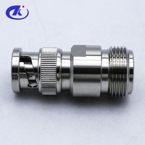 Adaptateur RF <span class=keywords><strong>BNC</strong></span> mâle vers <span class=keywords><strong>N</strong></span> femelle de haute performance pour produits manufacturés - Product Image 4