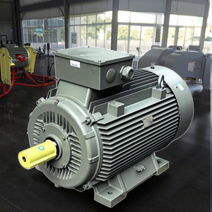 Innomotics SIEMENS <span class=keywords><strong>มอเตอร์</strong></span>พัดลมระบายความร้อน<span class=keywords><strong>มอเตอร์</strong></span>ไฟฟ้ากระแสสลับสามเฟส, 400kw 160KW 132kw 90kw 37kW 50/60Hz - Product Image 1