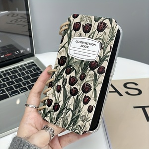 Étui pour iPhone en TPU Premium pour iPhone 15 Pro Max, ajustement fin avec fente pour cartes et poche pour argent - Product Image 4