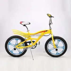 Bicicleta bmx de 20 pulgadas, personalizada, de fibra de carbono
