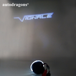 Autodragons Projecteur de logo sous rétroviseur à lumière ambiante avec lentilles haute performance et motif de logo RS ST S ST Line SPORT EXPLORER - Product Image 6