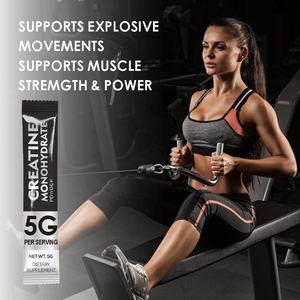 Julong OEM kreatin takviyeleri kreatin monohidrat enerji egzersiz öncesi toz egzersiz için kreatin monohidrat tozu - Product Image 5