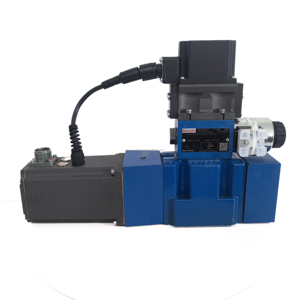4WRKE32W6-600L-3X/6EG24TK31/A1D3M Série de distributeurs proportionnels hydrauliques robustes 4WRKE10 4WRKE25 4WRKE32 4WRKE16 - Product Image 2