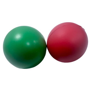 Pelota Antiestrés Redonda de Espuma de PU Personalizada Barata al por Mayor, Pelota Antiestrés Redonda de Espuma, Pelota Antiestrés Redonda - Product Image 1