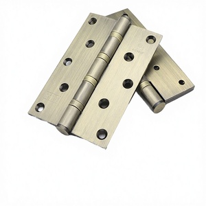 Bisagras de Puerta Modernas de Acero Inoxidable de Alta Resistencia de 6 Pulgadas, 6*4*3.5mm, para Uso en Hoteles, Puertas Pesadas, ZF Global Export - Product Image 3