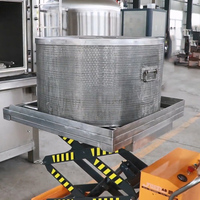 Chinese leveranciers van vacuümfriteuses voor fruit en groenten zoals vacuüm gefrituurde chips en vacuüm frieten