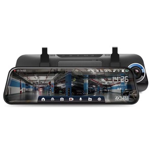 CarPlay Grabación en bucle Pantalla táctil HD Modo de estacionamiento Visión nocturna DVR Cámara Grabadora de video Gps Wifi Dash Cam Car DVR(A600) - Product Image 1