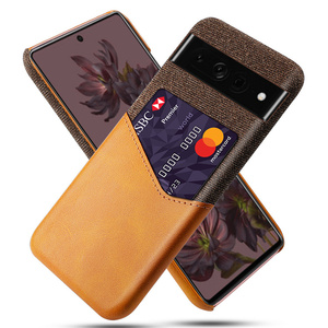 <span class=keywords><strong>Funda</strong></span> protectora a prueba de golpes para PC, carcasa de piel sintética con ranura para tarjeta, antihuellas dactilares, trasera, resistente a los golpes, para Google <span class=keywords><strong>Pixel</strong></span> 7 Pro - Product Image 4