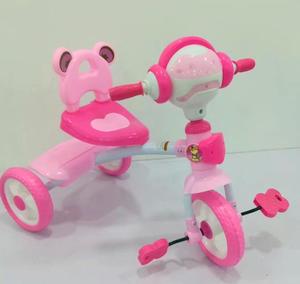 2022新设计批发价格便宜儿童骑脚踏三轮车儿童三轮自行车 - Product Image 5