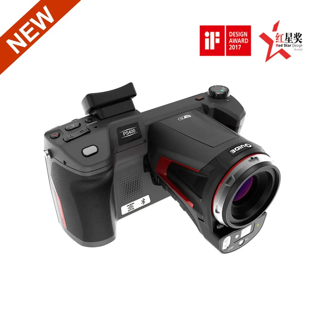 אינפרא אדום מצלמה מדריך PS400 תרמית הדמיה מצלמה עם את אם עיצוב הוענק אינפרא אדום מצלמה