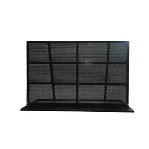 Barrière de contrôle des foules en métal anti-émeute à installation facile, avec dimensions personnalisées pour la sécurité des concerts et des chantiers de construction - Product Image 5