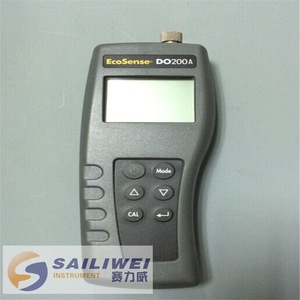 Medidor de Conductividad Portátil YSI EcoSense EC300A 0-3000 S/cm, Probador de Calidad del Agua - Product Image 3